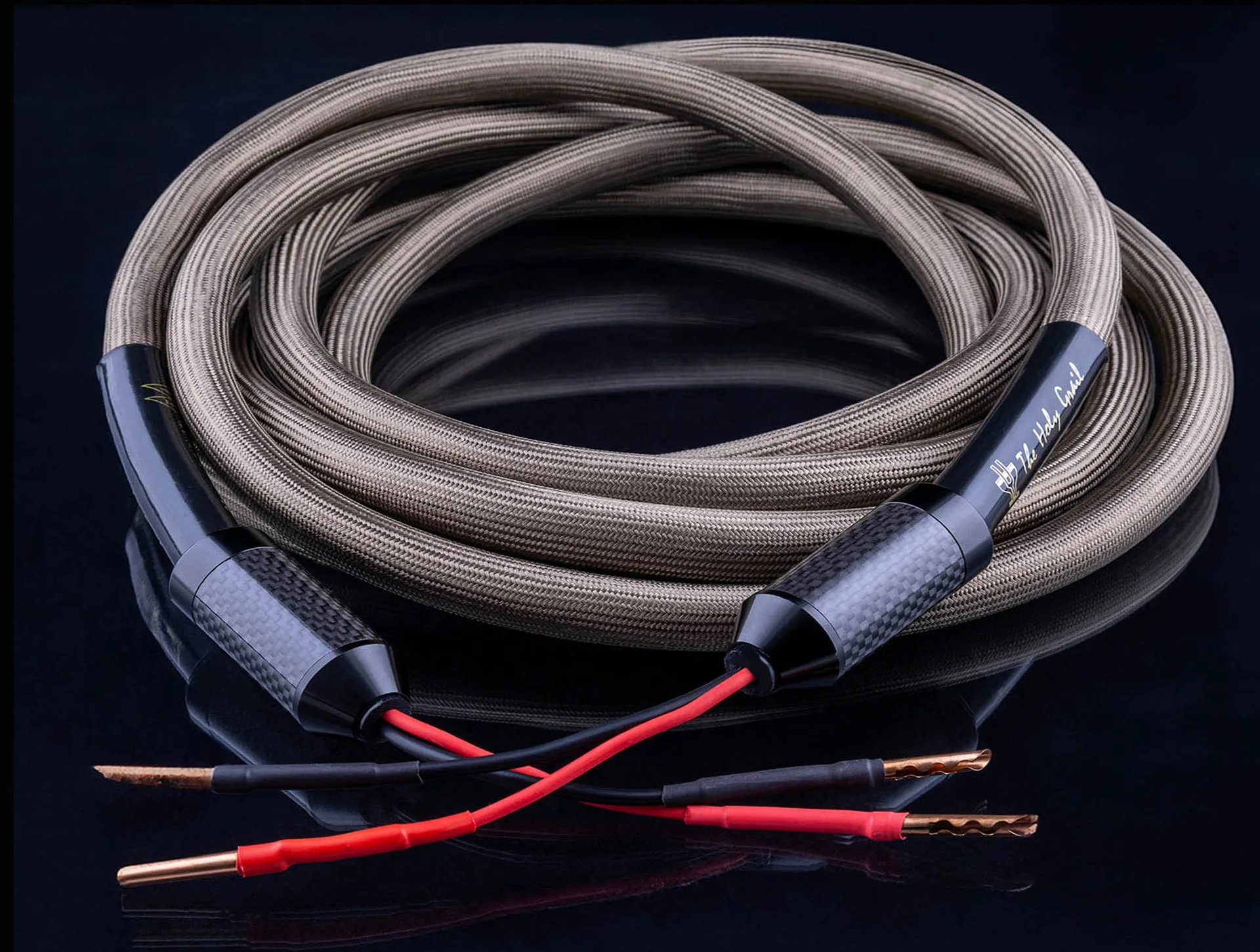 Alchemist Wires Holy Grail Speaker Cable